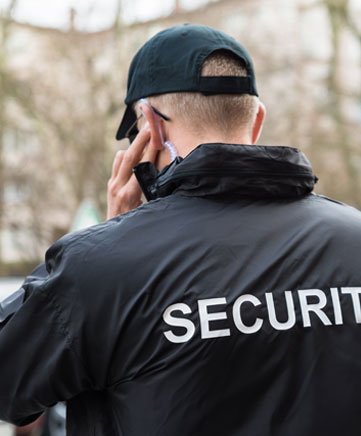 Construction Site Security